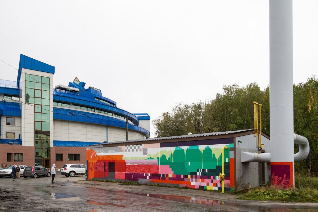 STENOGRAFFIA Диалог, Ханты‑Мансийск, фото