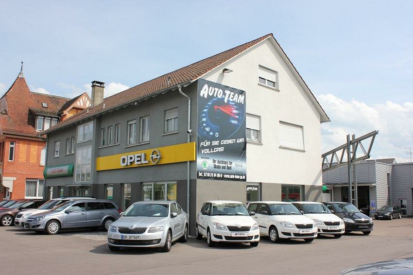 Auto Team Goppingen Gmbh Yandex Maps