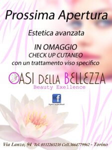 Oasi Della Bellezza - Centro estetico - Dimagrimento - Ceretta Brasiliana (Piedmont, Provincia di Torino, Borgaro Torinese, Via Lanzo, 94), beauty salon
