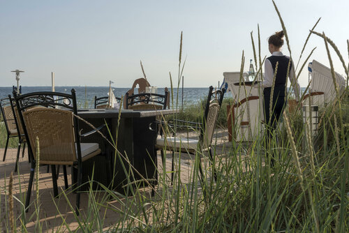 Внешний вид отеля Plaza Premium Timmendorfer Strand в Тиммендорфере Штранде, фото 4