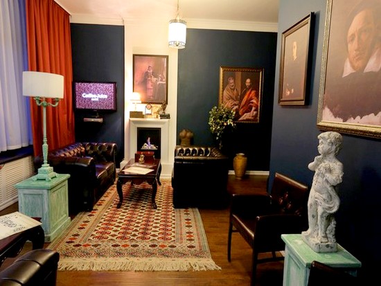 Фото Президент Отель Дис