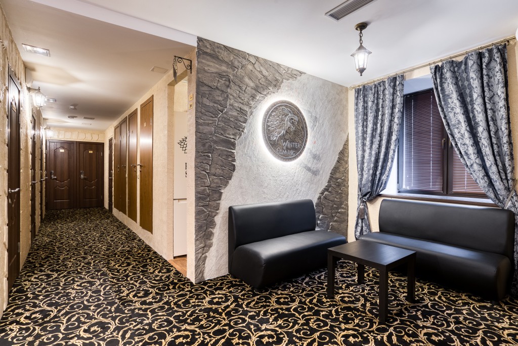 Фото Винтерфелл Третьяковская