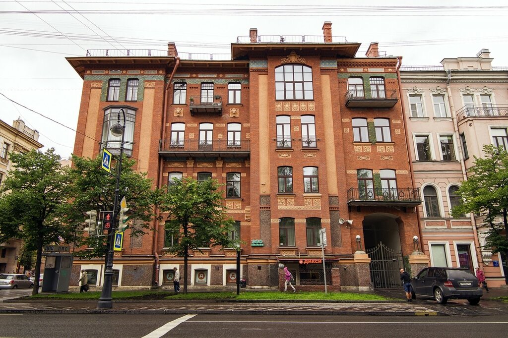 Большая монетная санкт петербург