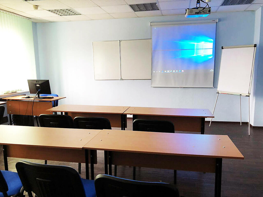 Professional development center ProfTech, Moscow, photo