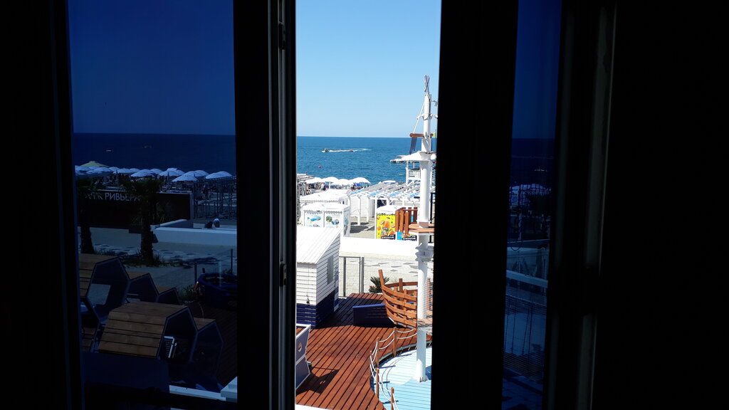 Хостел Ривьерский, Сочи, фото