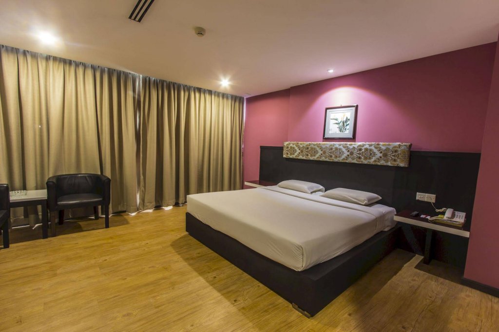 Фото Red Rock Hotel Penang
