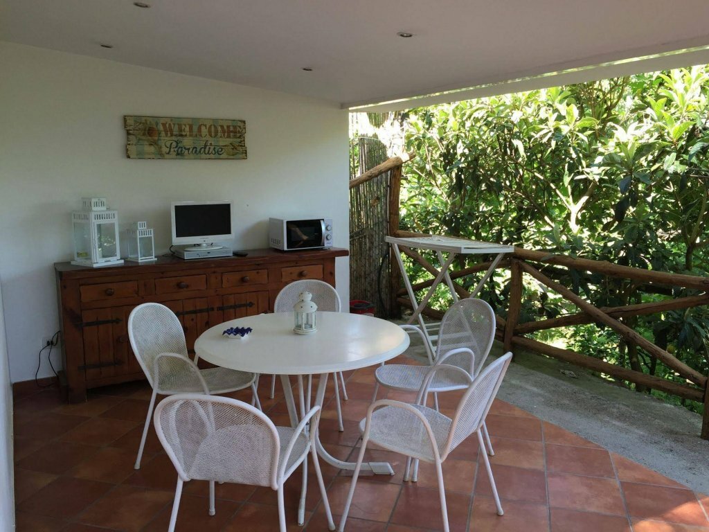 Hotel Villino Chalet Paradiso, Sorrento, photo