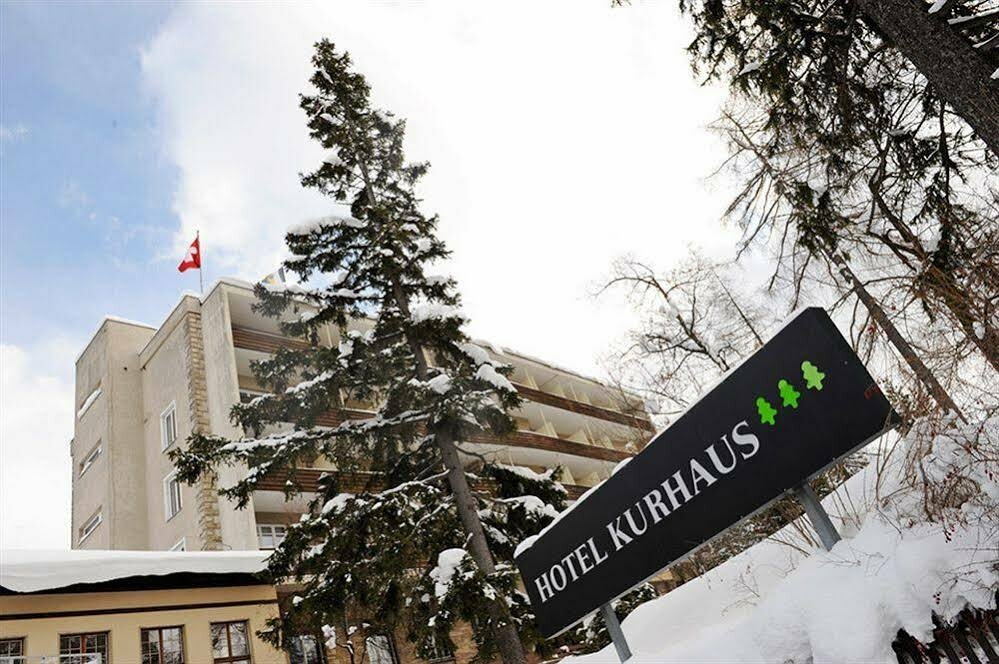 Hotel Kurhaus Lenzerheide, Lenzerheide, photo