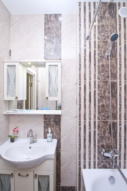 Фото Апартаменты Добрый Дом на Тюменском тракте 4