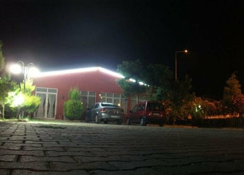 Гостиница Şamdan Termal в Памуккале