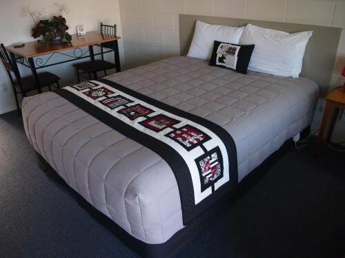 Гостиница Montana Lodge Motel в Бленхейме