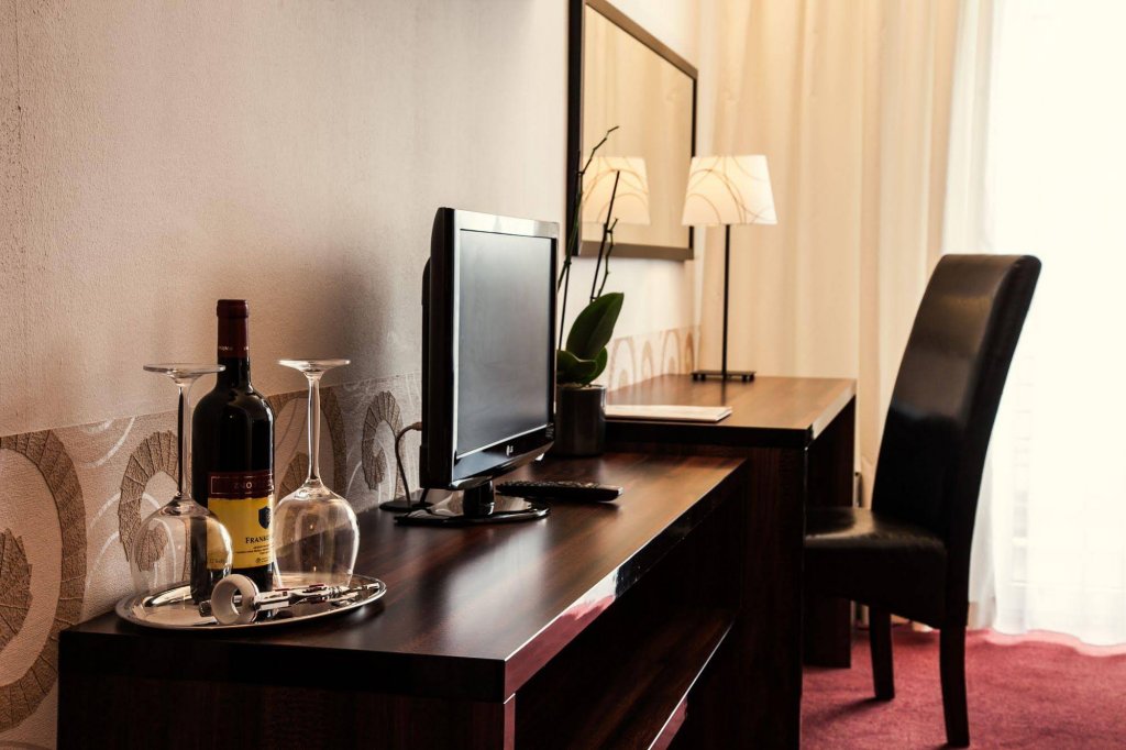 Фото Parkhotel Morris Nový Bor