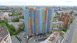 Кристалл (ул. Цвиллинга, 65, Челябинск), жилой комплекс в Челябинске