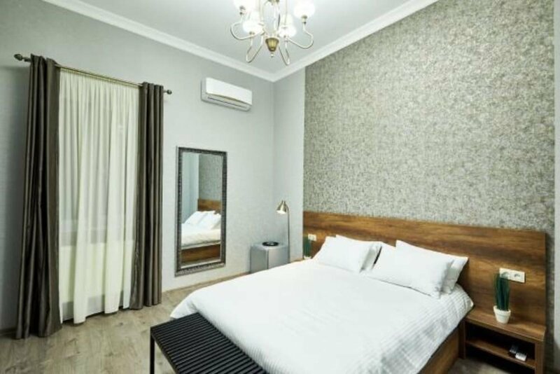 Гостиница 2nd Floor Tbilisi Boutique Hotel в Тбилиси