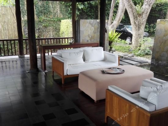 Фото Komaneka at Bisma