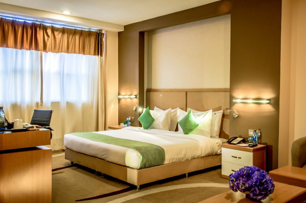 Hotel Prideinn Azure Hotel Nairobi, Nairobi, photo