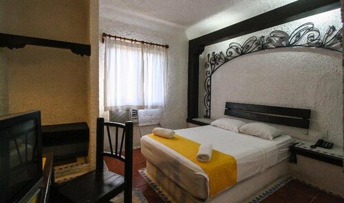 Внешний вид отеля Hotel & SPA Xbalamqué Cancún Centro в Канкуне, фото 5