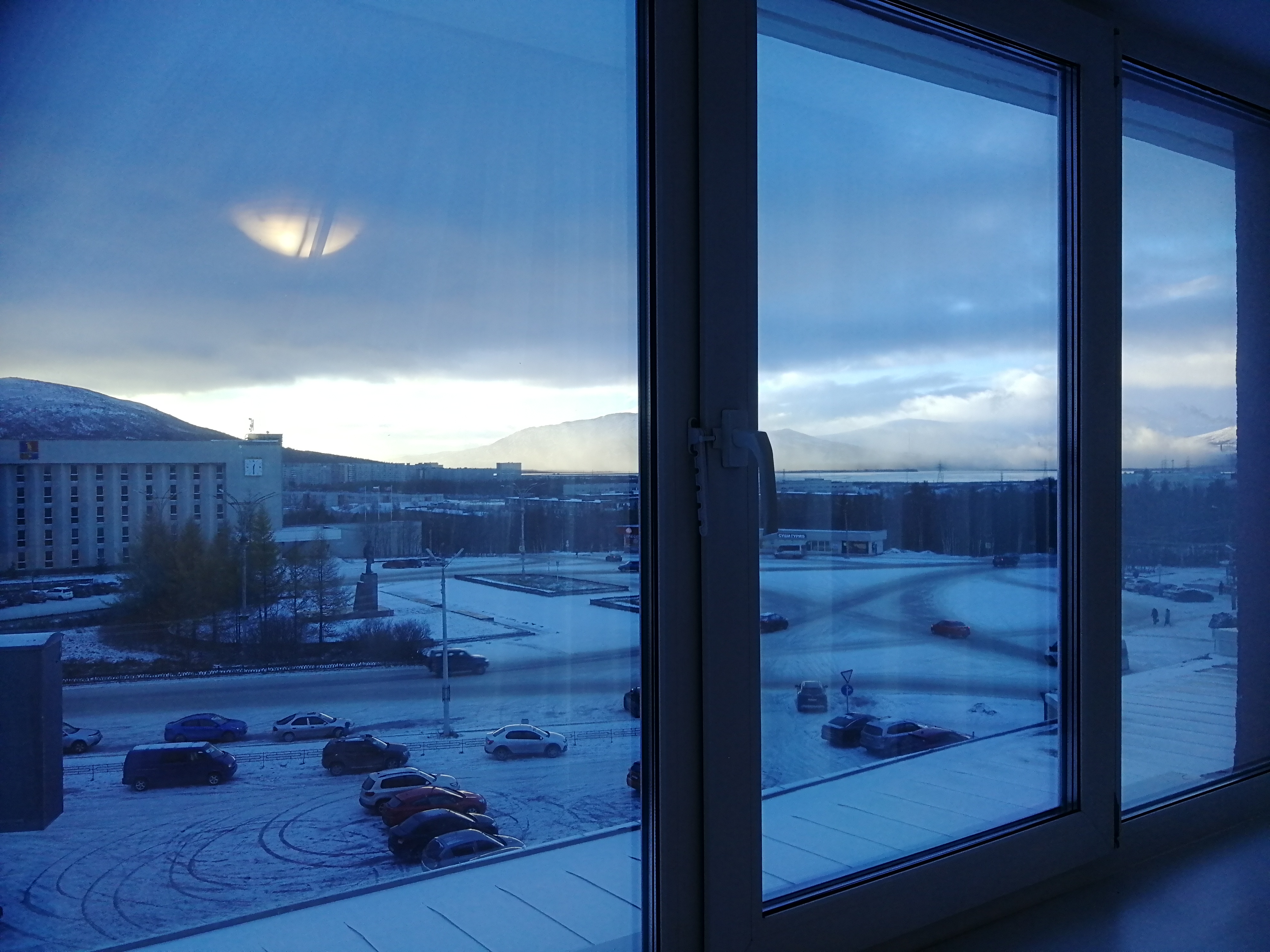 Фото Лапландия