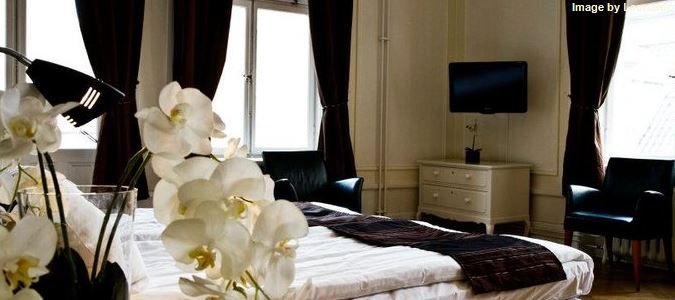 Фото Queen's Hotel by First Hotels