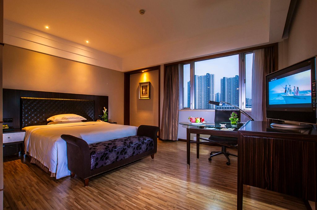 Фото Grand Skylight Gardens Hotel Shanghai