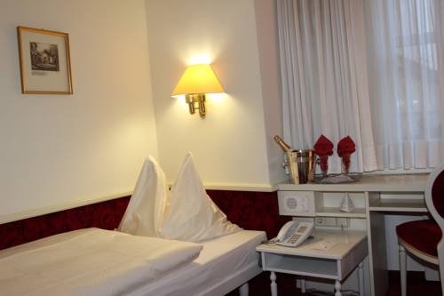 Фото Elaya Hotel Vienna City Center