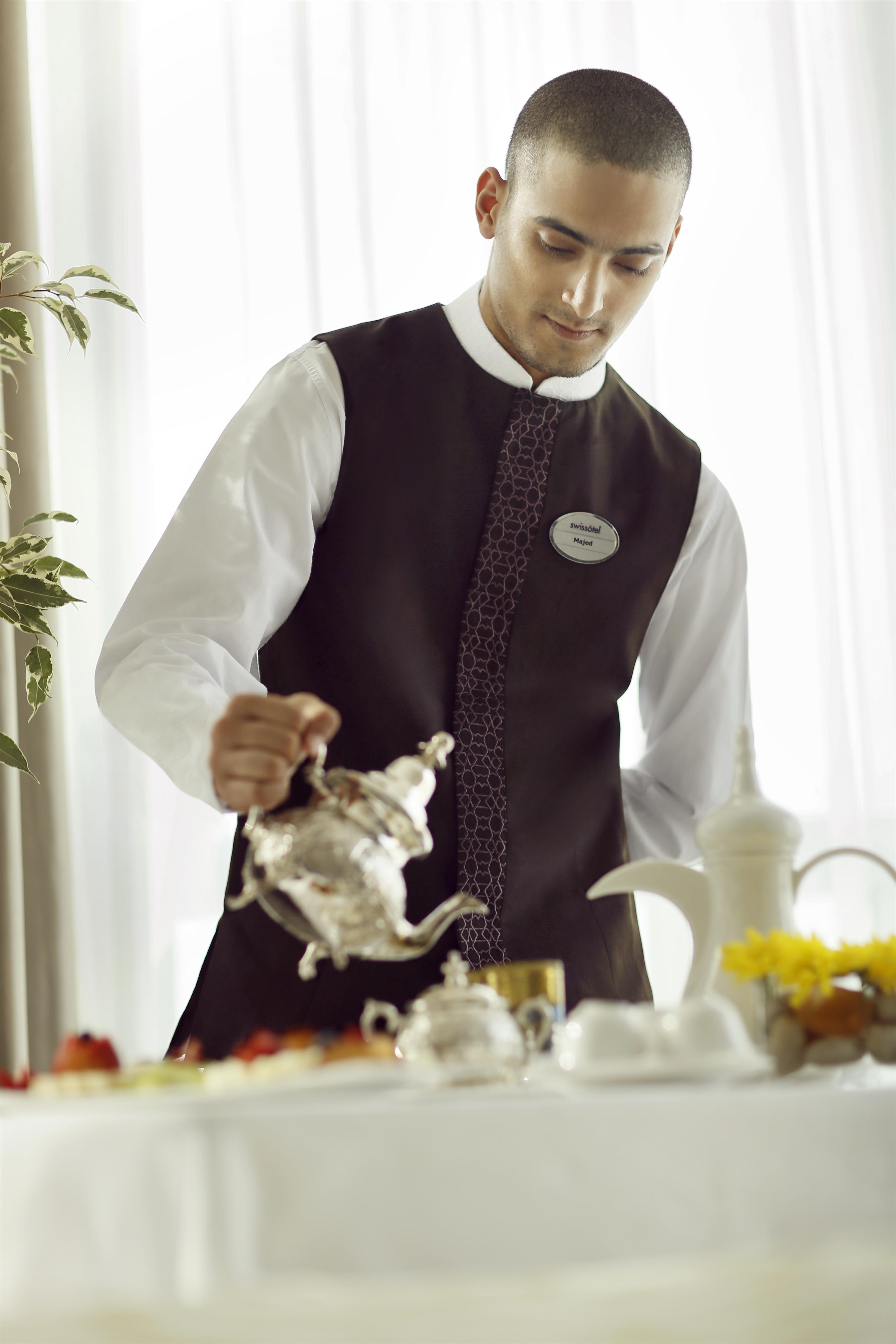 Фото Swissôtel Makkah