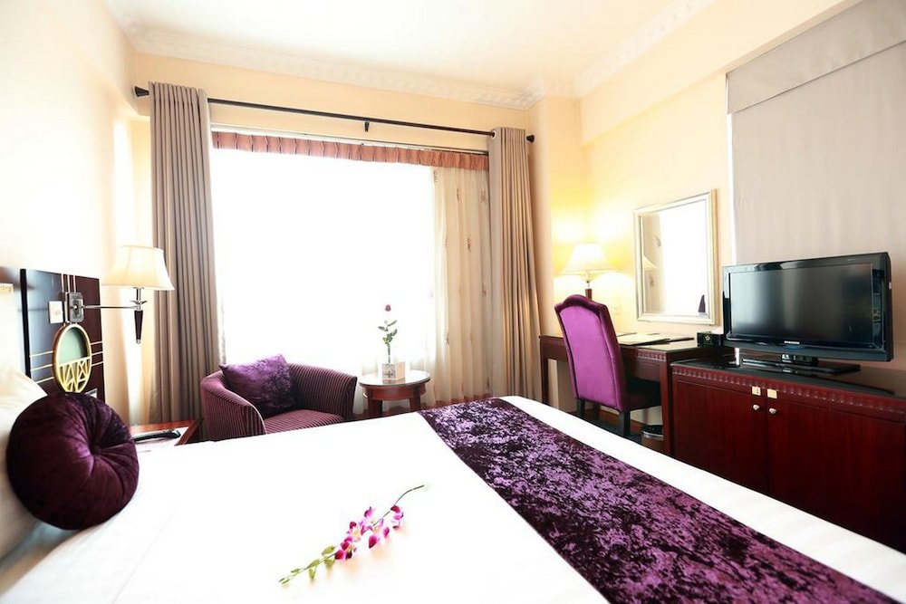 Фото The Flower Boutique Hotel & Travel