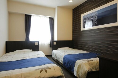Гостиница Hotel Sunshine Tokushima в Токусиме