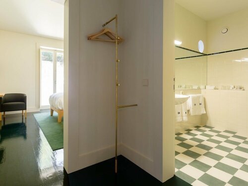 Гостиница Duas Portas Townhouse в Порту