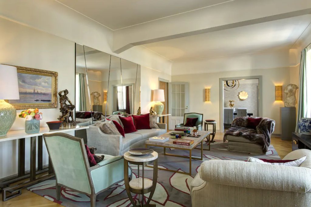 Фото Астория