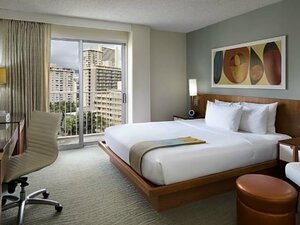 Гостиница Shoreline Hotel Waikiki