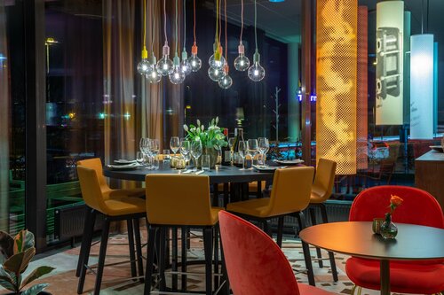 Гостиница Best Western Plus Park City Lund в Лунде