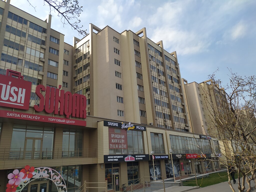 Sushi bar Sushi master, Almaty, photo