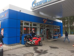 Drive Café (Priozersk, Leningradskoye shosse, 84), cafe