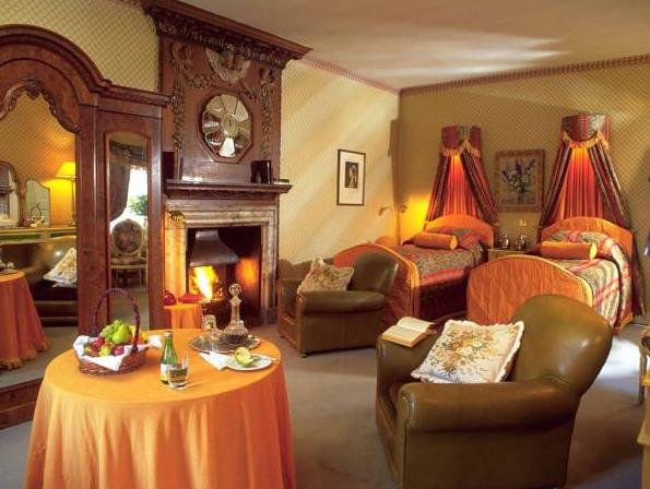 Фото Roman Camp Country House Hotel