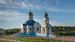 Pokrova Presvyatoy Bogoroditsy v Bobrovykh Dvorakh Church (selo Bobrovy Dvory, Belgorodskaya ulitsa, 105), orthodox church