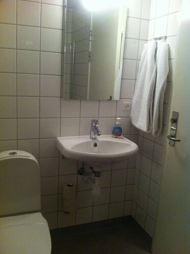Гостиница BB-Hotel Rønne Bornholm в Рённе