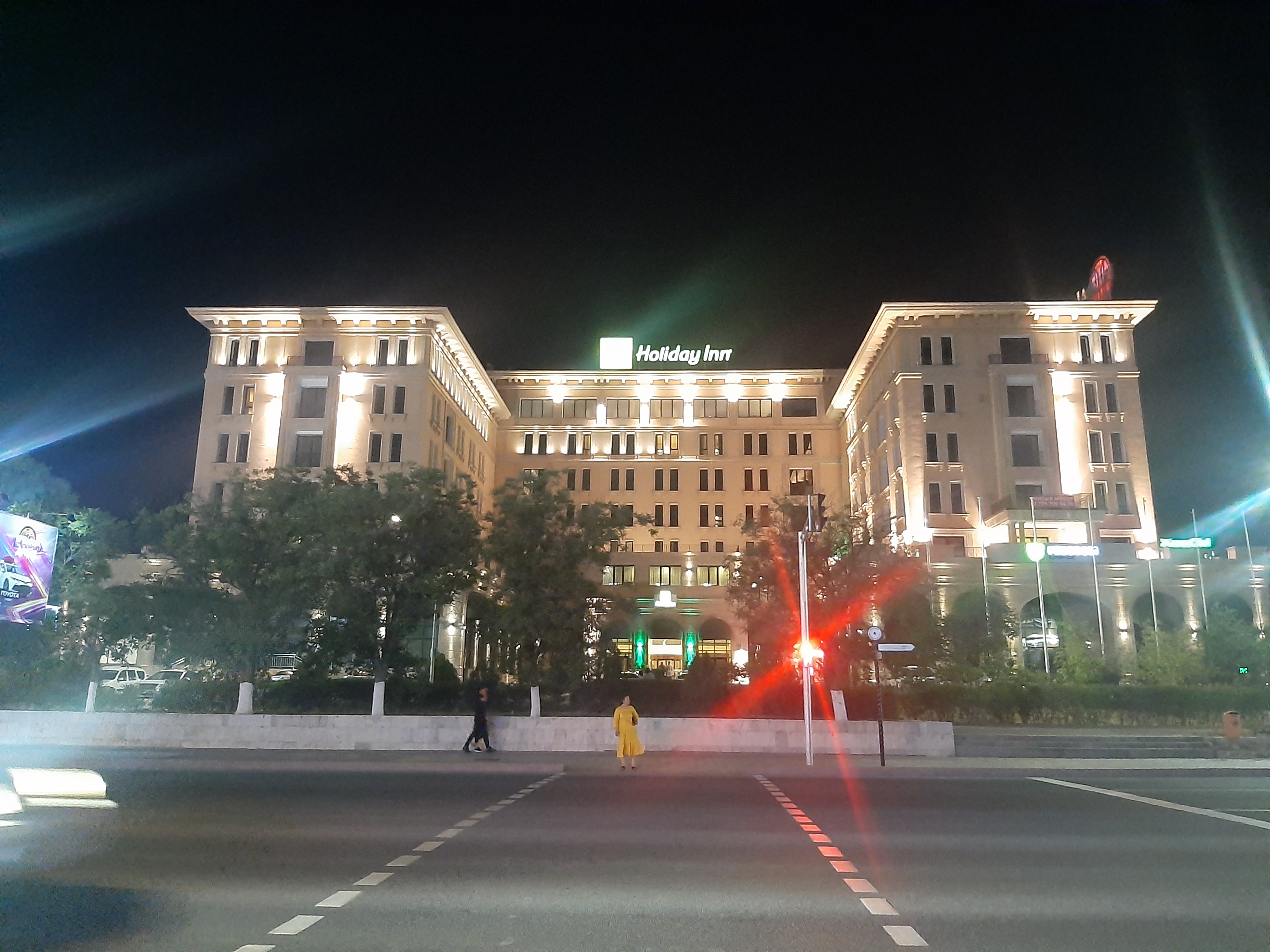Фото Holiday Inn Aktau
