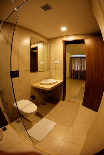 Гостиница Rathna Residency в Салеме