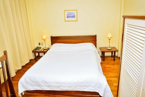 Гостиница Hotel Estoril в Пелотасе