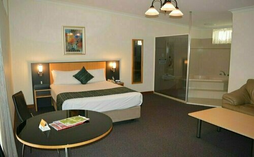 Гостиница Comfort Inn Bel Eyre Perth в Западной Австралии
