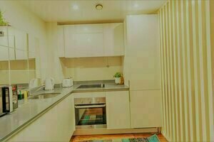 Гостиница Luxury 9ine Beautiful Broad Street Apartment