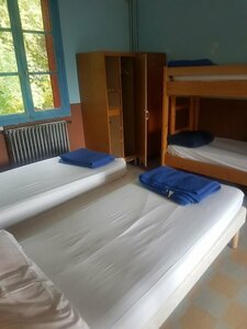 Гостиница Centre de Vacances Mari Philippe