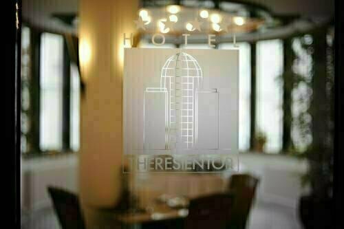 Гостиница Hotel Theresientor в Штраубинге