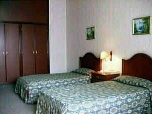 Гостиница Planet Hotel Aleppo