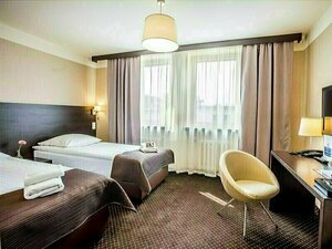 Гостиница Park Hotel Diament Zabrze