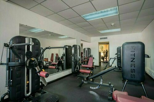 Гостиница Wyndham San Jose Herradura Hotel & Convention Center в Провинции Эредия