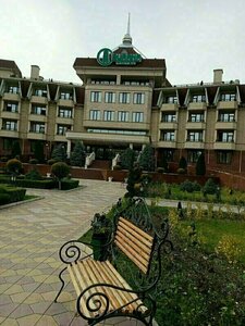 Гостиница Grand Hotel Burana