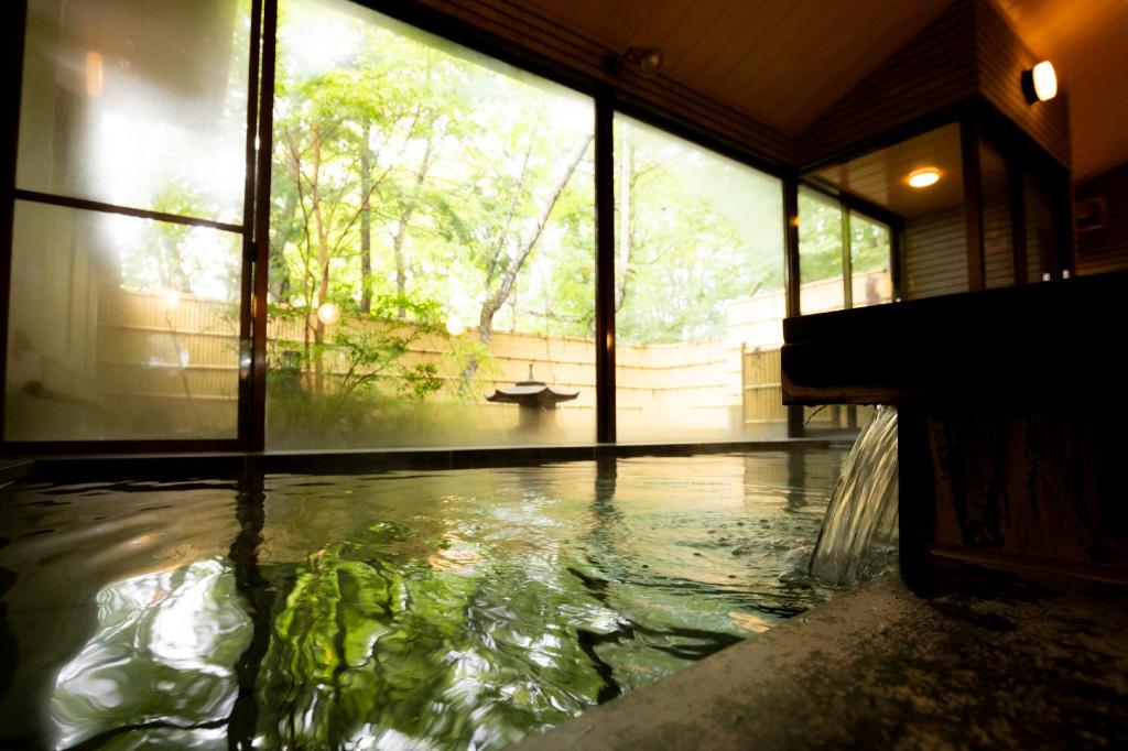 Фото Fuji Yamanakako Hotel