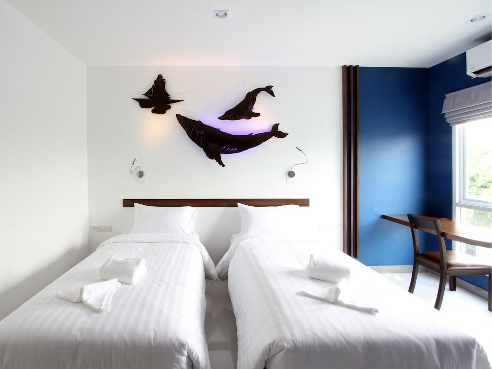 Фото Anna-Nava Pakkret Hotel